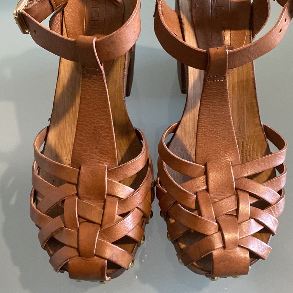 Topshop heels